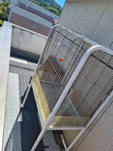 Vogelkäfig/ papageienkäfig