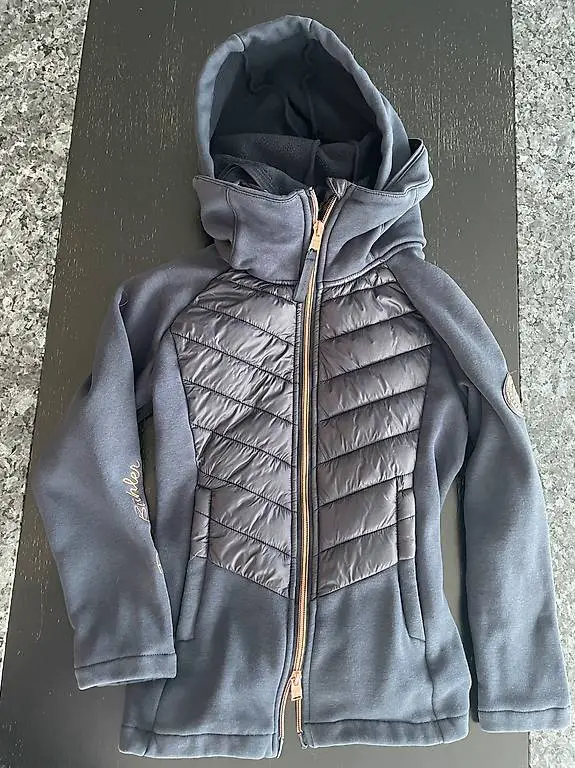 Fleecejacke fürs Reiten