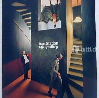  Manfred Mann"s Earth Band - Angel (LP)