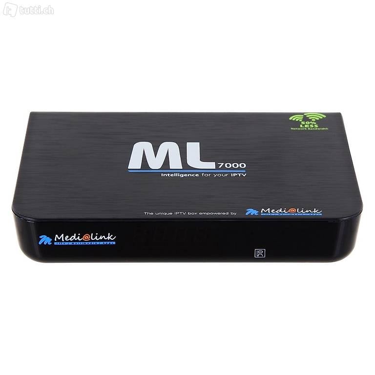  Medialink Smart Home ml 7000 iptv Box