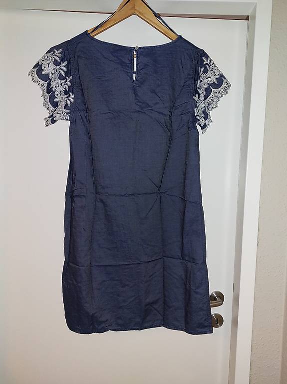 Jeanskleider kurz/midi 38/40 YESSICA, Umstand