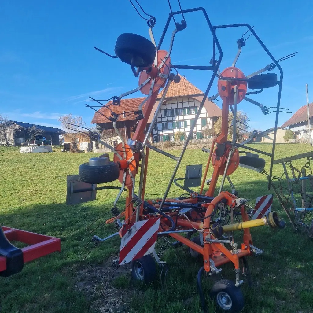 Kreiselheuer Fella TH 680 H