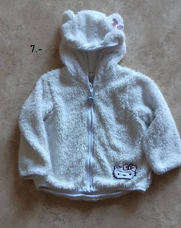 Kinder Jacke Hallo Kitty Gr 92/98 gebraucht