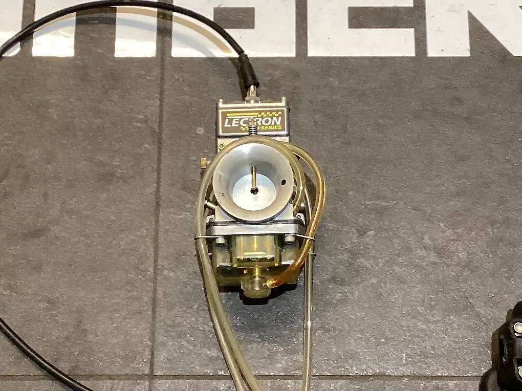 Lectron Vergaser für 125 KTM, Husaberg, Sherco