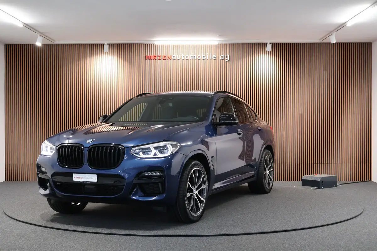 BMW X4 M40i Steptronic