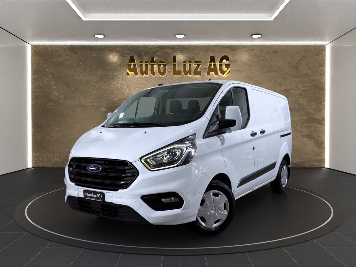 FORD FORD Transit Custom Van 340 L1H1 Ambiente
