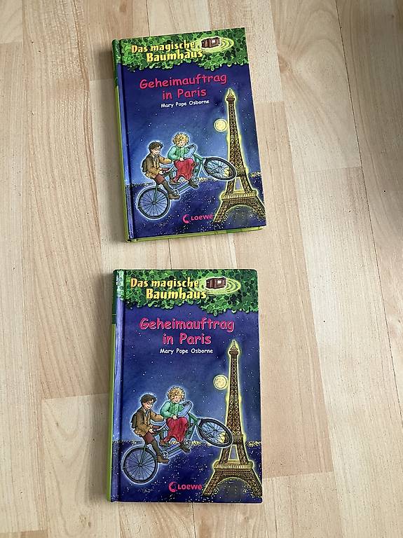 Baumhaus Bücher zu verkaufen