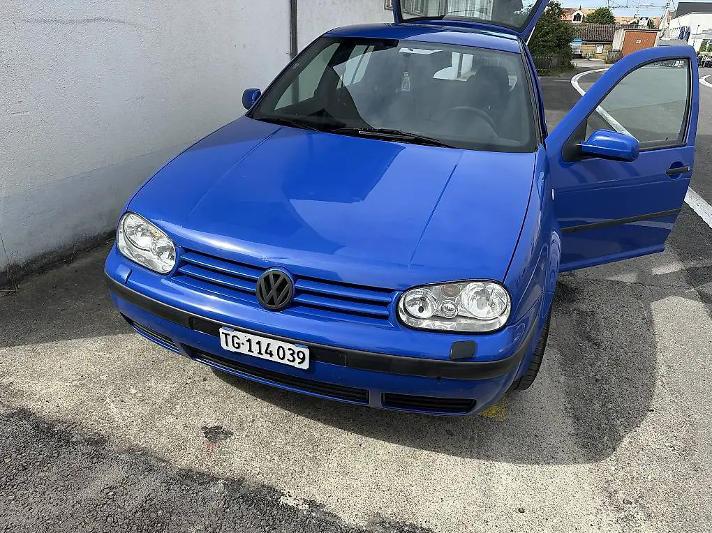 Vw golf 4 1,4 16v 55kw