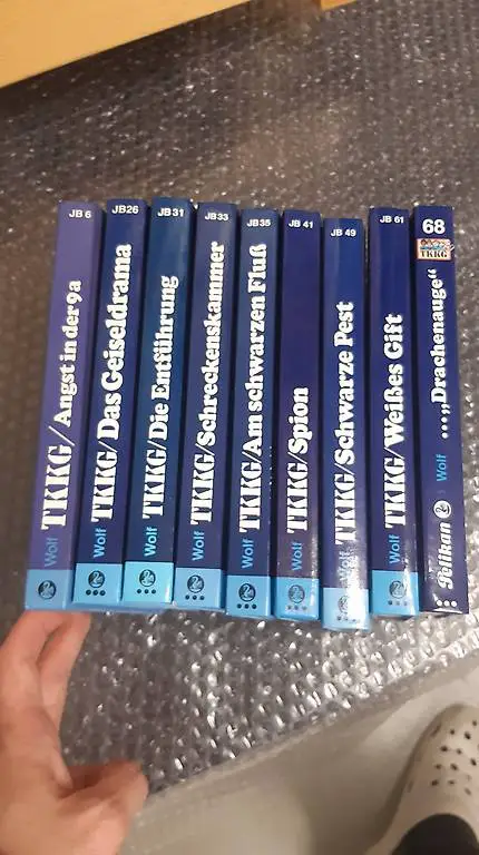 tkkg bücher