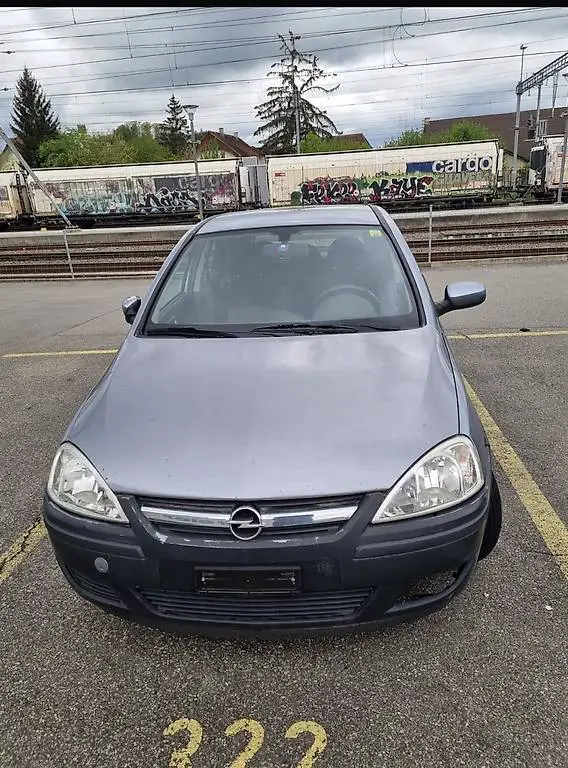 Opel Corsa 1.2