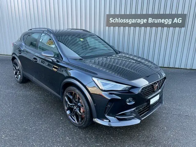 cupra formentor 2.5tsi vz5 4drive dsg