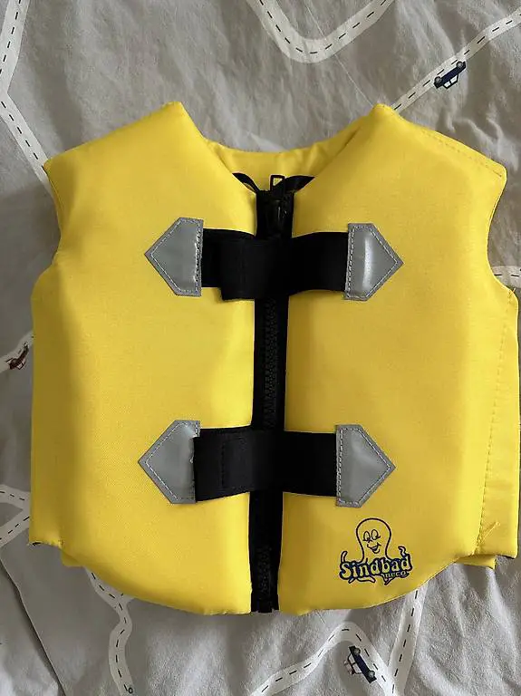 Schwimmweste Kind Sindbad BECO 15-30 Kilo