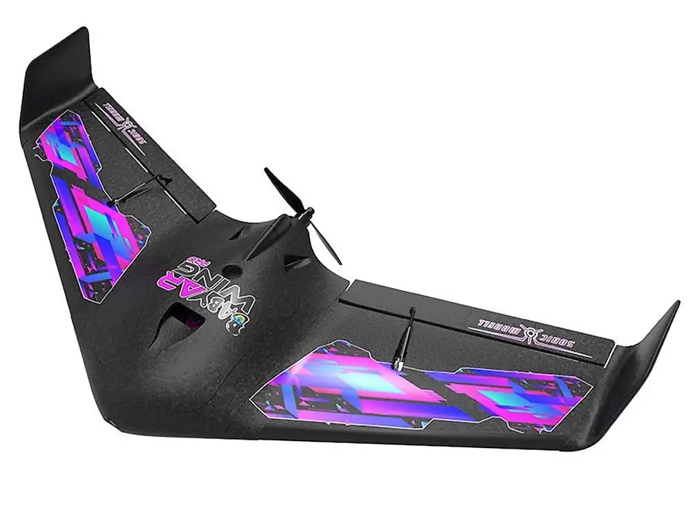 SonicModell - Baby AR Wing PRO, Spw 682mm, PNP-Bausatz
