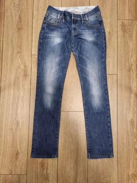 mavi jeans kerry, 27/33, blau - neuwertig