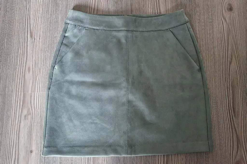 Vero Moda Rock mit Hosentaschen