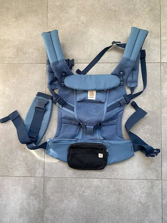 Ergobaby adapt Cool Air Mesh / Babytrage