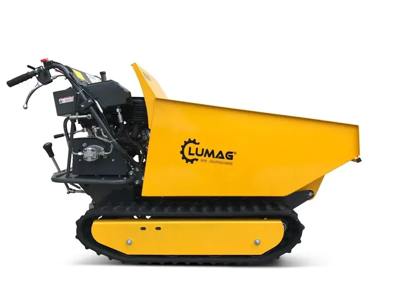 LUMAG MD500H Mini-Raupendumper