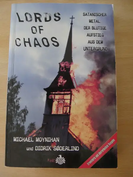Lords of Chaos - Michael Moynihan / Taschenbuch