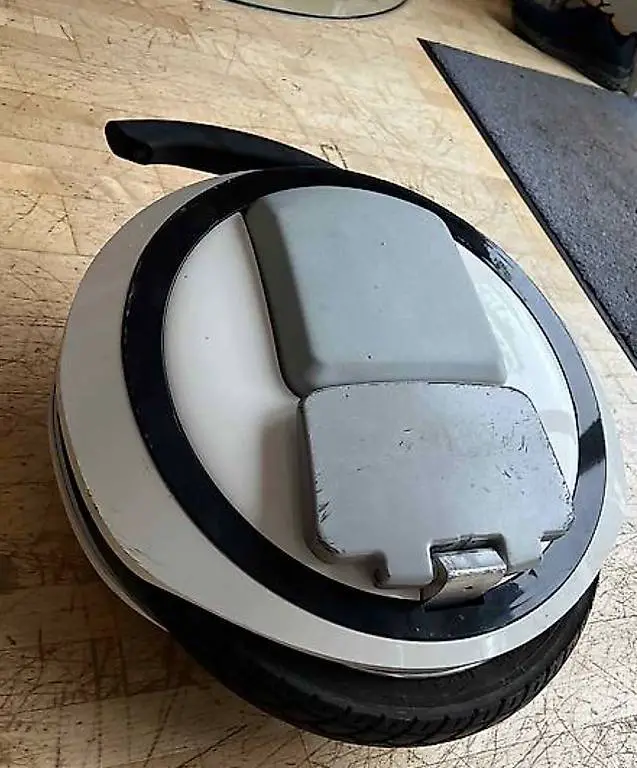 Segway ninebot monowheel
