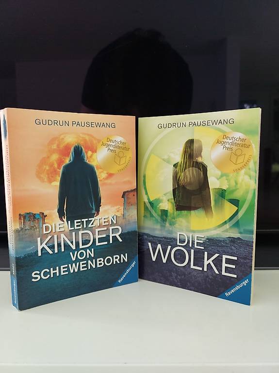 Jugendbücher Pack