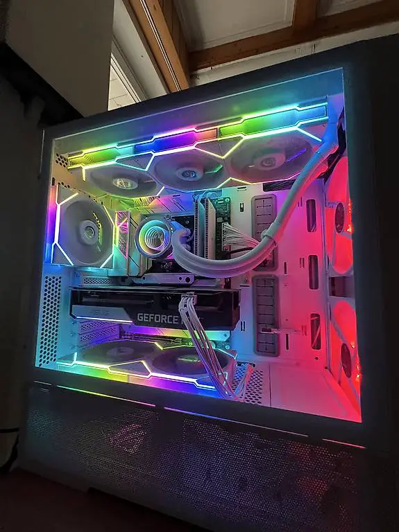 gaming pc 7800x3d 3060ti 64gb ddr5