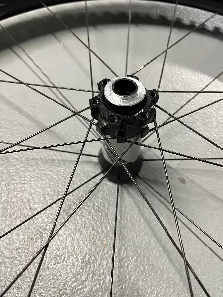 ROVAL 27,5 Zoll Laufradsatz 584x38