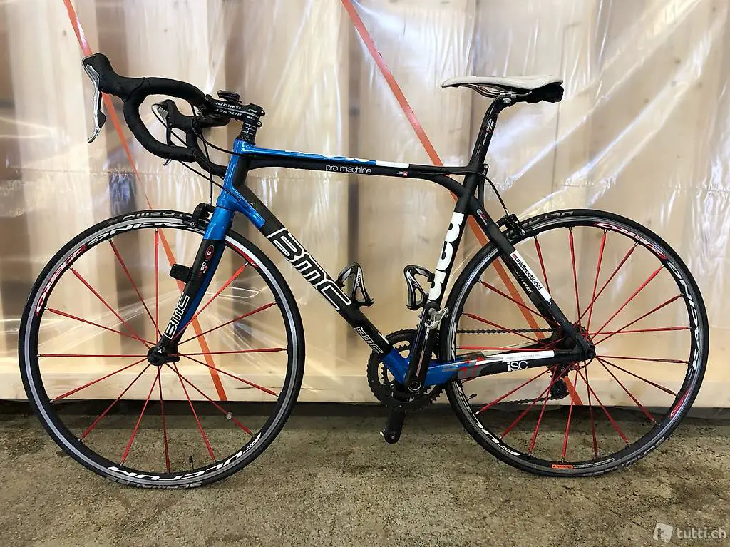 Bicicletta da corsa BMC ProMachine SLC01