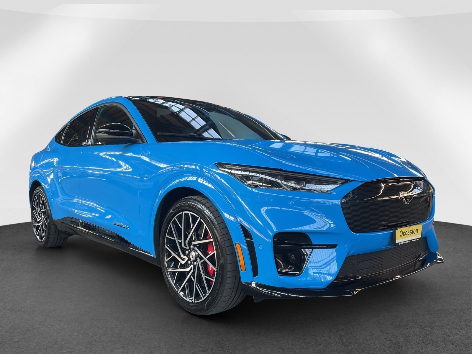 FORD Mustang Mach-E Extended GT AWD