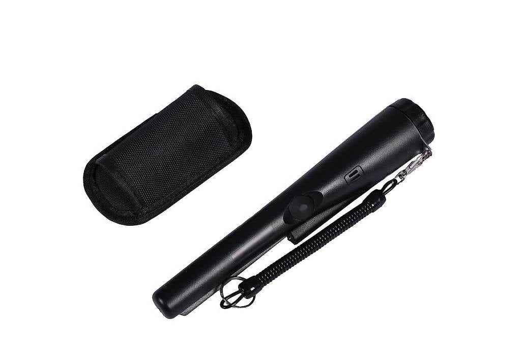 48h LIEFERUNG > Pinpointer Metalldetektor