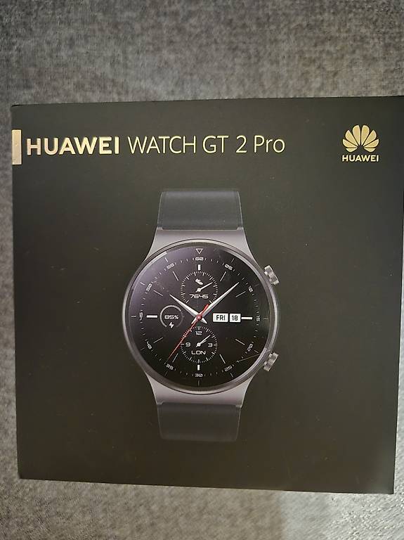 Huawei gt 2 pro