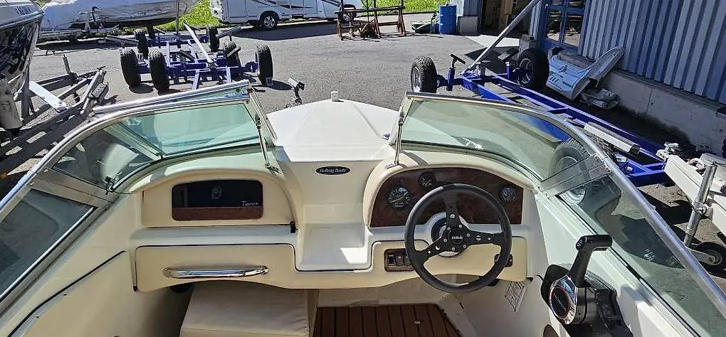 Sportboot Hellwig Taros Deluxe