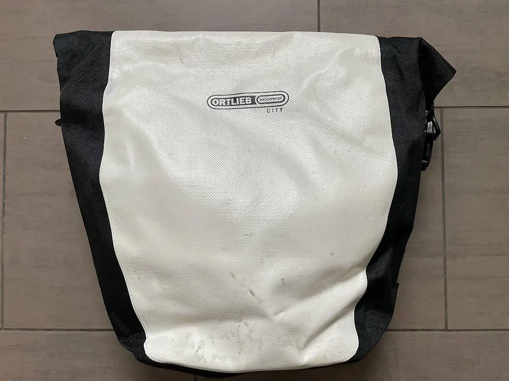 Velotasche Ortlieb City waterproof