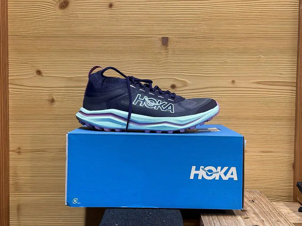 hoka zinal 2 women purple