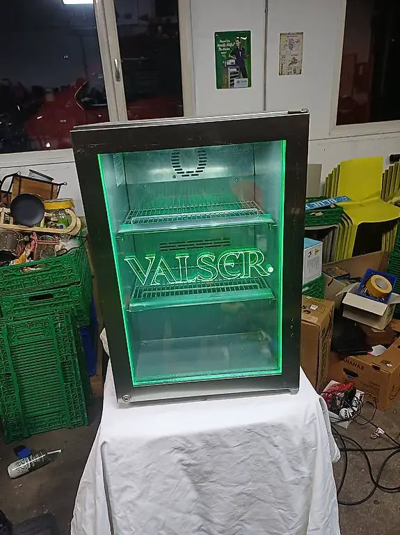 Kleiner VALSER Kühlschrank