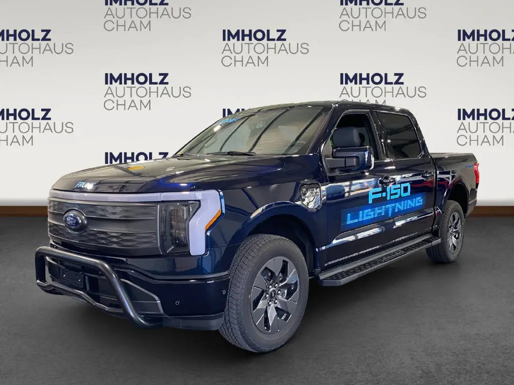FORD, F-150 Lightning DKab.Pick-up 98 kWh Lariat Launch Edition, Pick-up