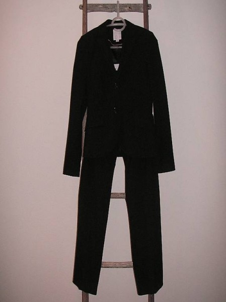 Damen Anzug Hose Blazer Kostüm Hosenanzug S. Oliver 2 teilig