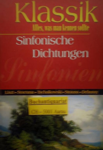  Krautter, Klassik - Sinfonische Dichtungen inkl. 2 CD-Set