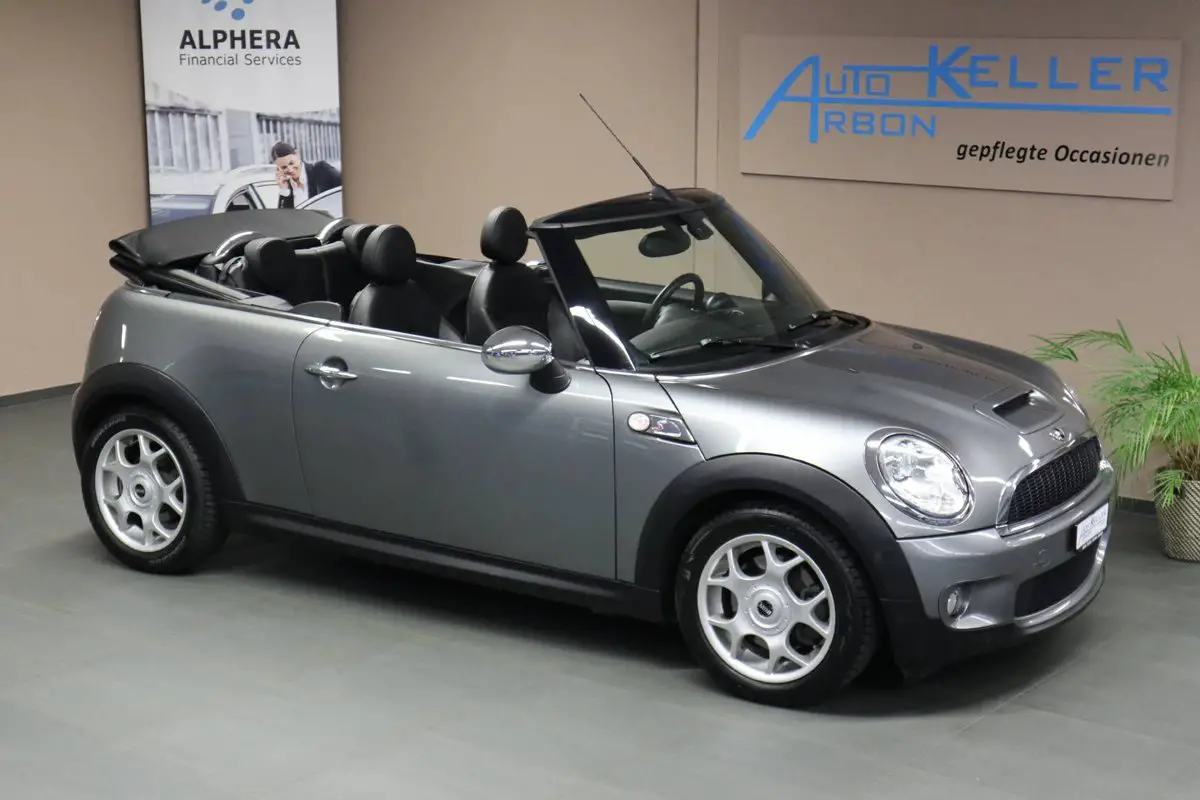 MINI Cabrio R57 1.6i Cooper S