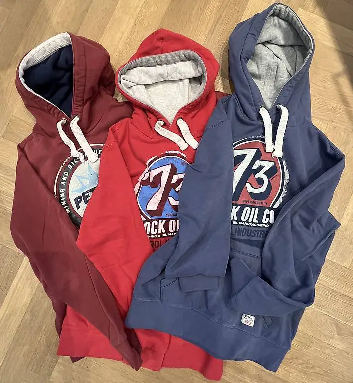 Kapuzenpullover von PETROL INDUSTRIES