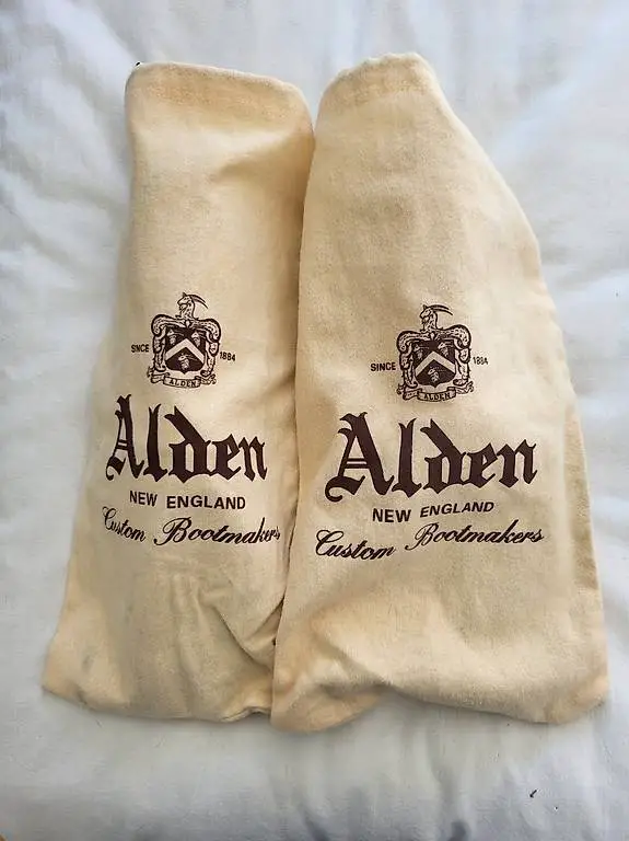 Alden Cordovan Penny Loafer Gr.45