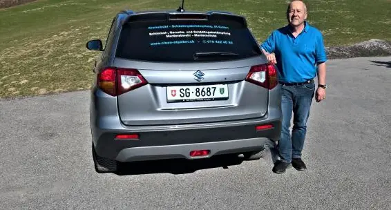 Marderbekämpfung - Marderabwehr - Marderschutz Ostschweiz - Liechtenstein