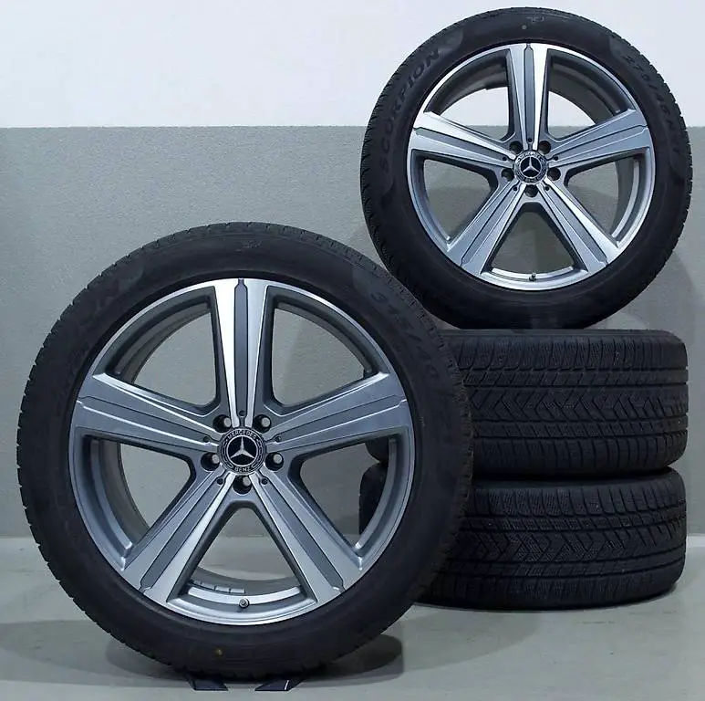 Original GLE V167 C167 21 Zoll Winterräder