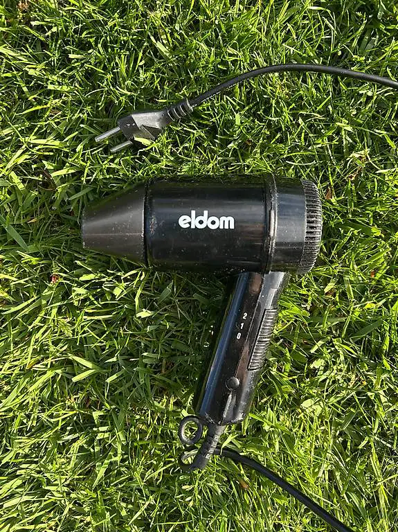 Haarfoehn eldom