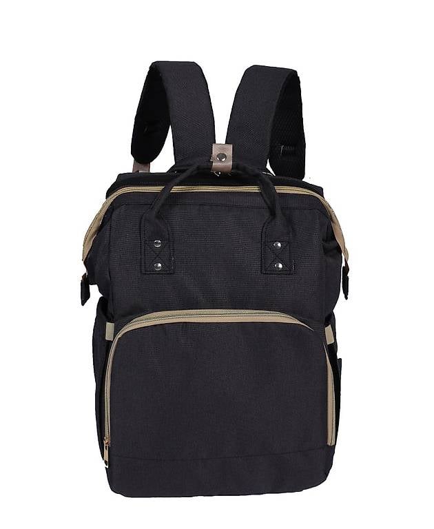 Wickelrucksack YONA schwarz
