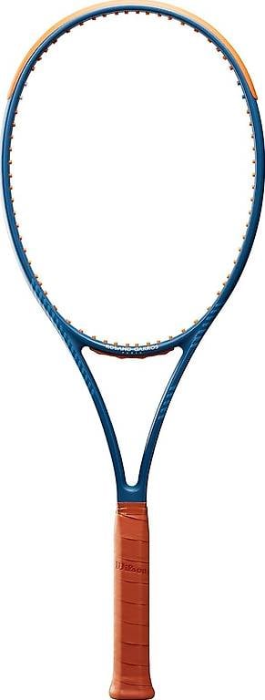 Wilson Roland-Garros Blade 98 (16 x 19) V9 unbesaiteter Perf