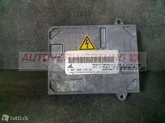  8e0907391b xenonsteuergerät