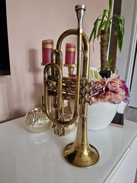 Olds Ambassador Cornet Fullerton calif Trompete