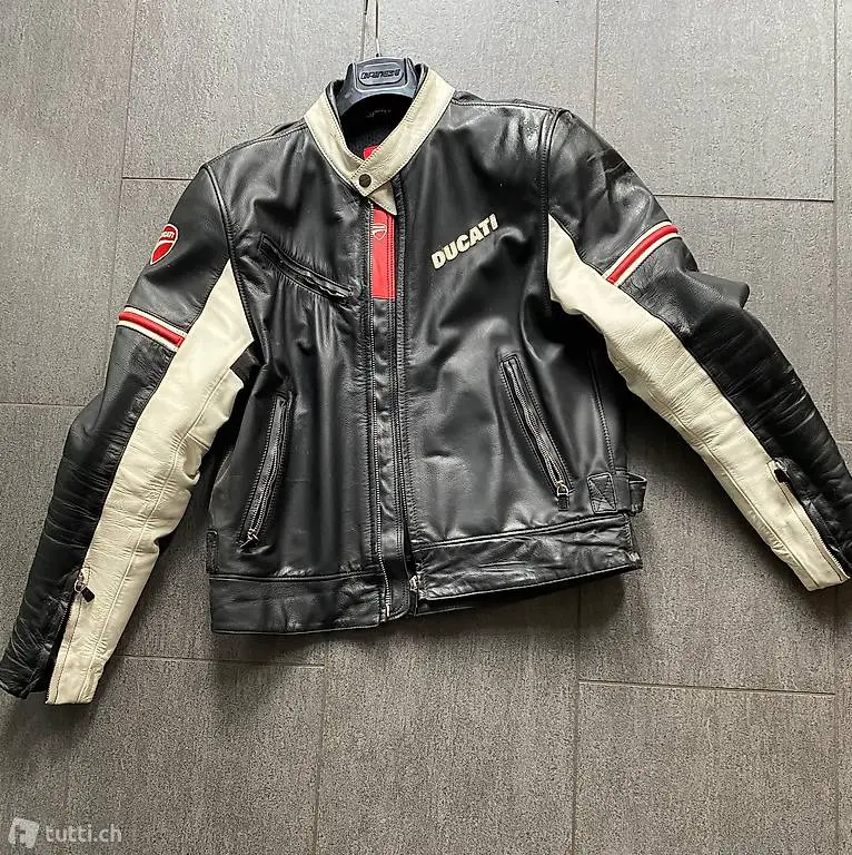 Motorradjacke Ducati