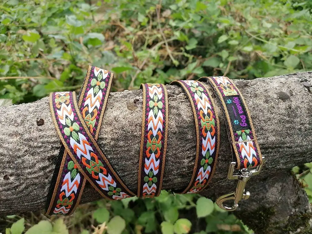 Hundeleine Standard "Maui" 120cm, 150cm oder 190cm wählbar