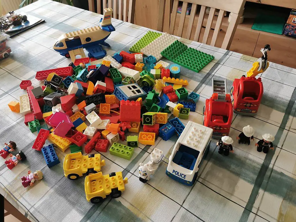 Lego Duplo 2